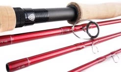 Taylor Phenom MII Fly Rod 13 Taylor Phenom MII Fly Rod -Vissen Winkel Taylor Phenom MII Fly Rod NFD880 XXX 1phenom205