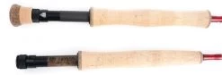 Taylor Phenom MII Fly Rod 16 Taylor Phenom MII Fly Rod -Vissen Winkel Taylor Phenom MII Fly Rod NFD880 XXX phenom 2 scaled 1