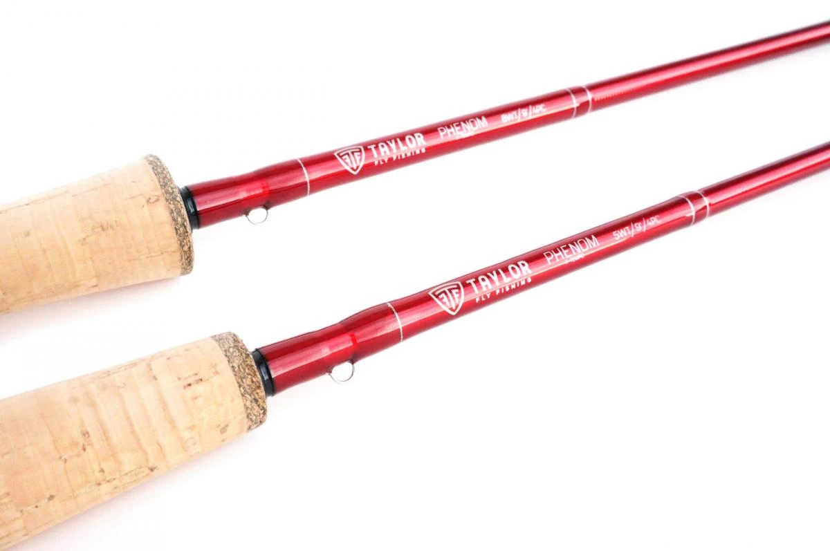 Taylor Phenom MII Fly Rod 8 Taylor Phenom MII Fly Rod - Afbeelding 6