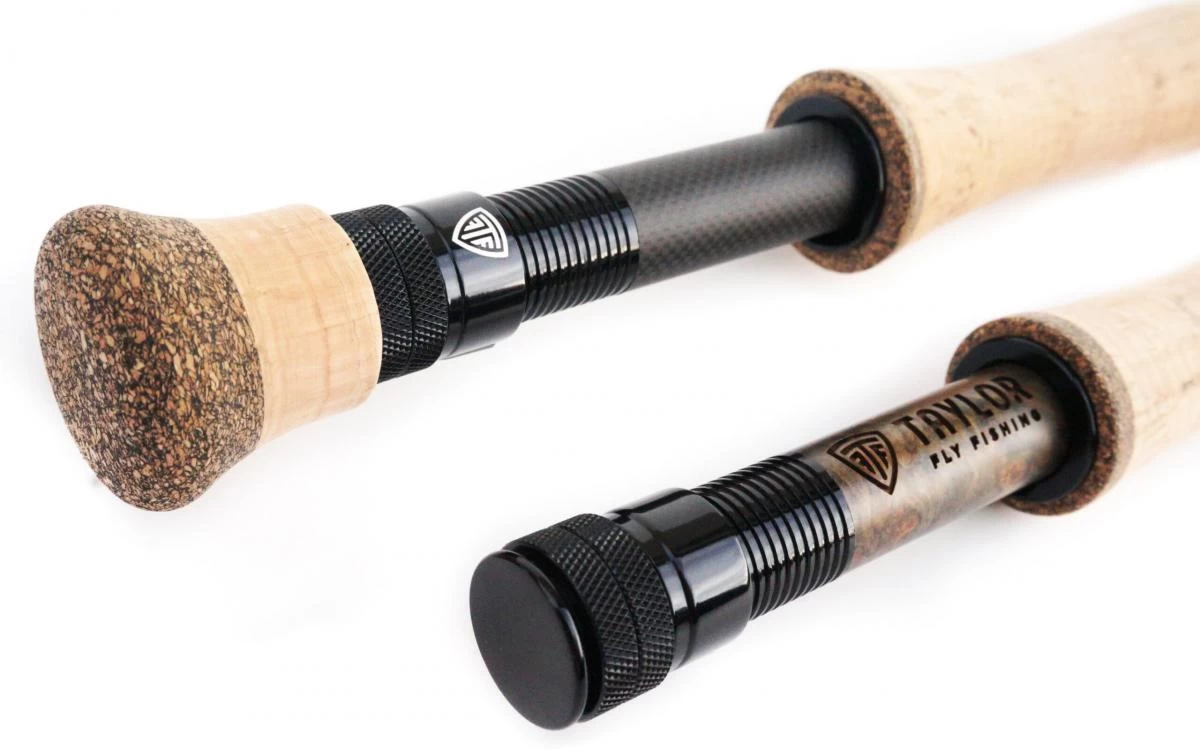 Taylor Phenom MII Fly Rod 7 Taylor Phenom MII Fly Rod - Afbeelding 5