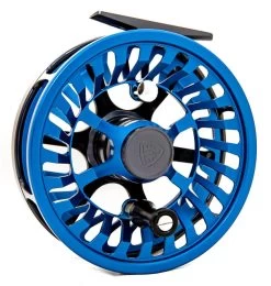 Taylor Revolution Z Fly Reel -Vissen Winkel Taylor Revolution Z Fly Reel NFD835 GREY XXX offshore blue