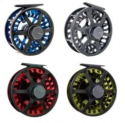 Taylor Revolution Z Fly Reel
