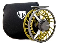 Taylor Series 1 Fly Reel Golden Olive 8 Taylor Series 1 Fly Reel Golden Olive -Vissen Winkel Taylor Series 1 Fly Reel Golden Olive NFD700 OLIVE XXX dsc 0045