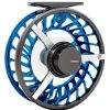 Taylor Series 1 Fly Reel Offshore Blue -Vissen Winkel Taylor Series 1 Fly Reel Offshore Blue NFD700 BLUE XXX dsc 0033