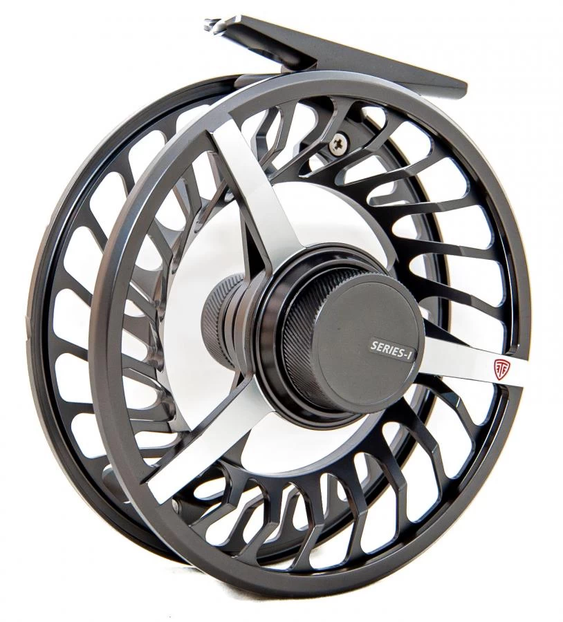 Taylor Series 1 Fly Reel Slate Grey 3 Taylor Series 1 Fly Reel Slate Grey