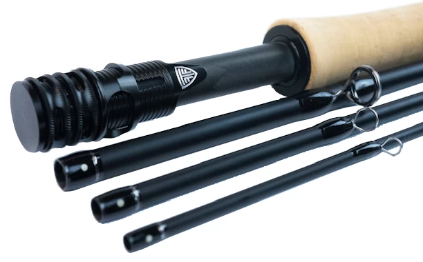 Taylor Truth Z Fly Rod 4 Taylor Truth Z Fly Rod - Afbeelding 2