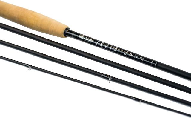 Taylor Truth Z Fly Rod 3 Taylor Truth Z Fly Rod