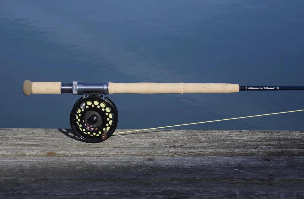 Thomas & Thomas Blue Water Fly Rod 5 Thomas & Thomas Blue Water Fly Rod - Afbeelding 3