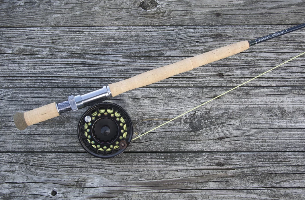 Thomas & Thomas Blue Water Fly Rod 4 Thomas & Thomas Blue Water Fly Rod - Afbeelding 2