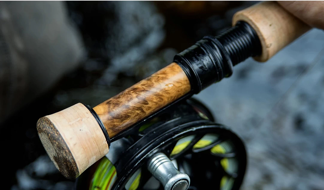 Thomas & Thomas Contact II Fly Rod 8 Thomas & Thomas Contact II Fly Rod - Afbeelding 6