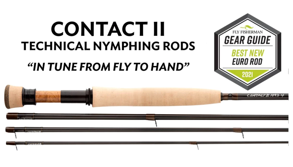 Thomas & Thomas Contact II Fly Rod 5 Thomas & Thomas Contact II Fly Rod - Afbeelding 3