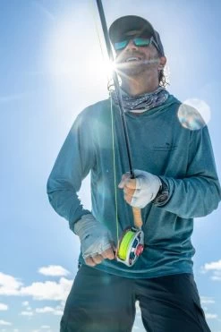 Thomas & Thomas Sextant Fly Rod -Vissen Winkel Thomas Thomas Sextant Fly Rod SEXTANT XXX dsc05033 brian chakanyuka