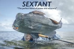 Thomas & Thomas Sextant Fly Rod -Vissen Winkel Thomas Thomas Sextant Fly Rod SEXTANT XXX fb promo