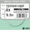 Tiemco Akron Feather Light Leader 9,5ft -Vissen Winkel Tiemco Akron Feather Light Leader 95ft TMC FL95 XXX tiemco akron feather light leader