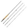 Tiemco Euflex Novice One Fly Rod 4pc 1 Tiemco Euflex Novice One Fly Rod 4pc -Vissen Winkel Tiemco Euflex Novice One Fly Rod 4pc TMC NOVICEROD XXX 803 4