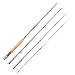 Tiemco Euflex Novice One Fly Rod 4pc 11 Tiemco Euflex Novice One Fly Rod 4pc -Vissen Winkel Tiemco Euflex Novice One Fly Rod 4pc TMC NOVICEROD XXX 865 4