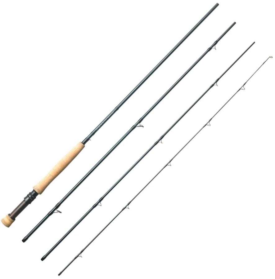 Tiemco Infante Euro Nymph Fly Rod 4pc 3 Tiemco Infante Euro Nymph Fly Rod 4pc