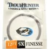 Trout Hunter Finesse Leader 12ft -Vissen Winkel Trout Hunter Finesse Leader 12ft TH5006 XX product 1 25783