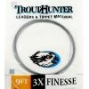 Trout Hunter Finesse Leader 9ft 2 Trout Hunter Finesse Leader 9ft -Vissen Winkel Trout Hunter Finesse Leader 9ft TH5005 XX trout hunter finesse leader 9ft th5005 xx dealerweb cms 77e4c4c6 56e4 490f b5b1 69d46a91f28d