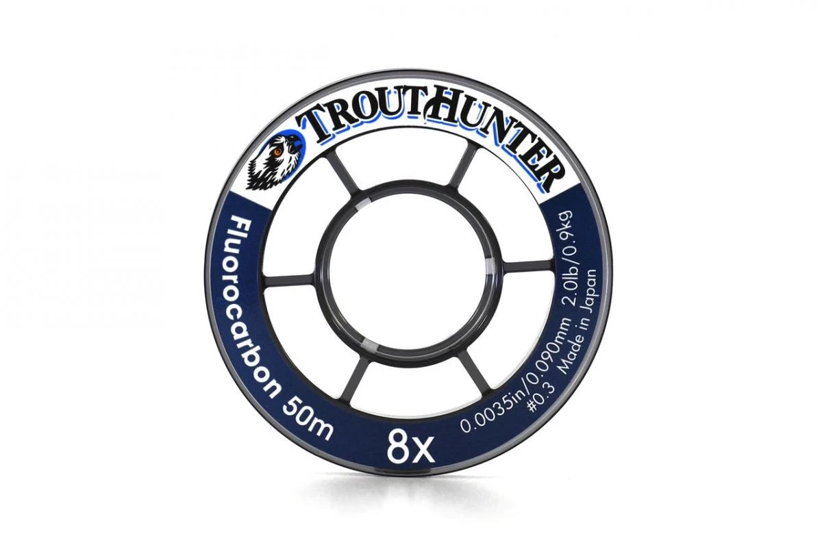 Trout Hunter Fluorocarbon Tippet 6 Trout Hunter Fluorocarbon Tippet - Afbeelding 4