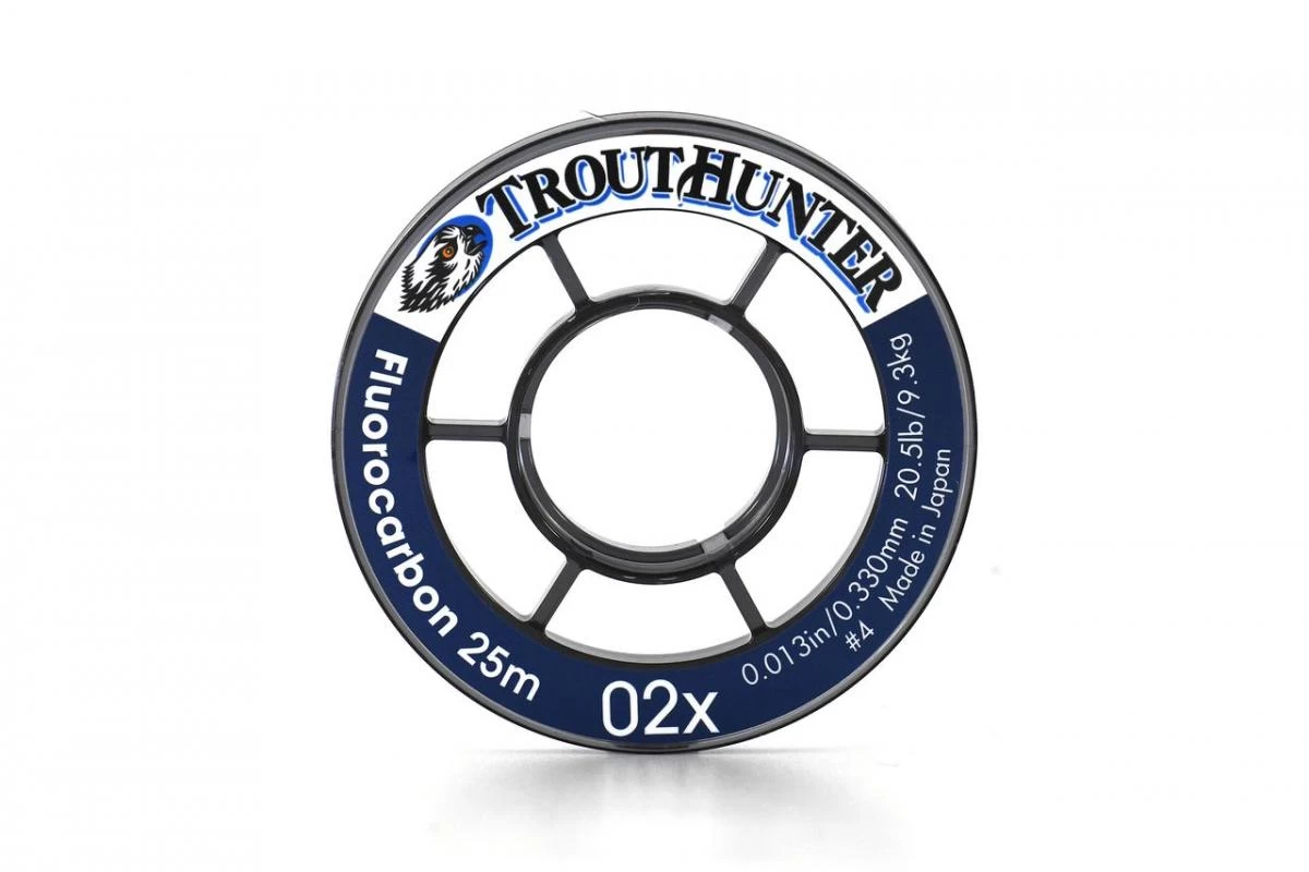 Trout Hunter Fluorocarbon Tippet 11 Trout Hunter Fluorocarbon Tippet - Afbeelding 9