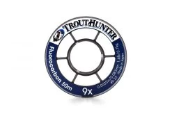 Trout Hunter Fluorocarbon Tippet 16 Trout Hunter Fluorocarbon Tippet -Vissen Winkel Trout Hunter Fluorocarbon Tippet TH5000 X dealerweb cms 7ebc47d4 3bed 44d1 a483 8f6b2f3e220c