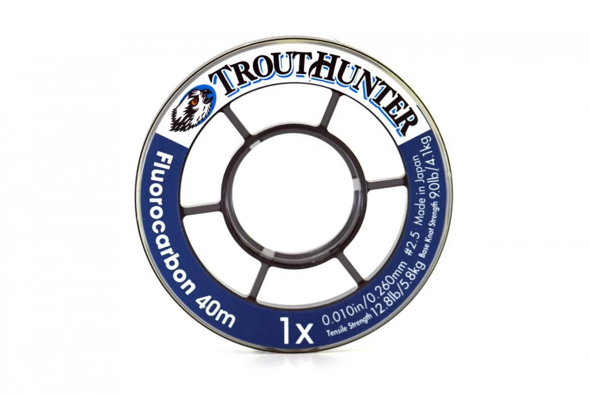 Trout Hunter Fluorocarbon Tippet 9 Trout Hunter Fluorocarbon Tippet - Afbeelding 7