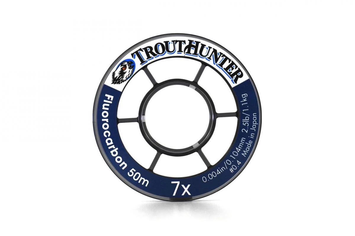 Trout Hunter Fluorocarbon Tippet 7 Trout Hunter Fluorocarbon Tippet - Afbeelding 5