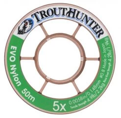 Trout Hunter Nylon EVO Tippet