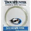 Trout Hunter Salmon Hunter Fluorocarbon Leader 9ft -Vissen Winkel Trout Hunter Salmon Hunter Fluorocarbon Leader 9ft TH5014 XX product 1 29716