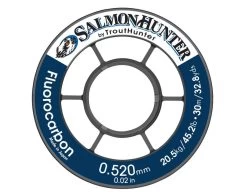 Trout Hunter Salmon Hunter Fluorocarbon Tippet