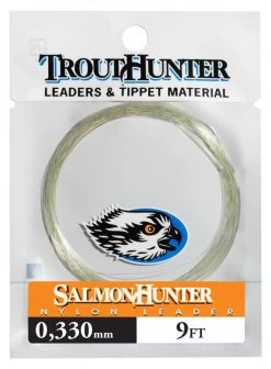 Trout Hunter Salmon Hunter Leader 9ft -Vissen Winkel Trout Hunter Salmon Hunter Leader 9ft TH5008 XX dealerweb cms 32bad061 f840 471d a239 c243cce6fb16