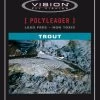 Vision Polyleader Trout -Vissen Winkel Trout POLYLEADER ORIG