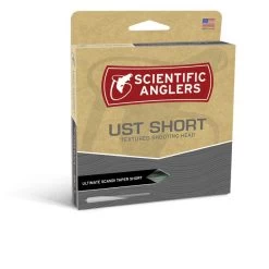 Scientific Anglers UST Short Dark Gray/Green Intermediate / Sink 4
