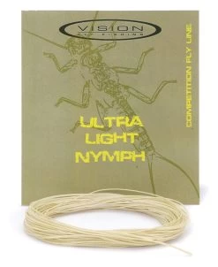 Vision Ultra Light Nymph Fly Line