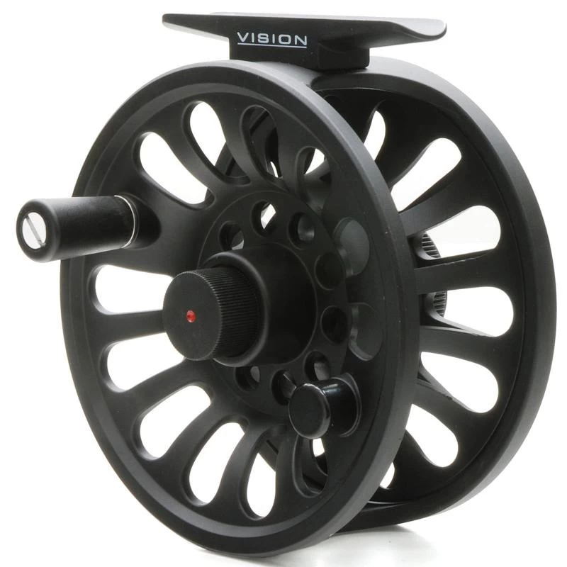 Vision Deep Reel Black 4 Vision Deep Reel Black - Afbeelding 2