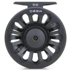 Vision Deep Reel Black 9 Vision Deep Reel Black -Vissen Winkel Vision Deep Reel Black VD56X vd56b 2