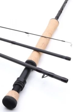 Vision EKA Fly Rod 4pc -Vissen Winkel Vision EKA Fly Rod 4pc VEK4 XXX ekaaa