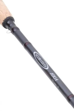 Vision EKA Fly Rod 4pc -Vissen Winkel Vision EKA Fly Rod 4pc VEK4 XXX ekaaaa