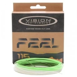 Vision Feel 115 Floating Fly Line