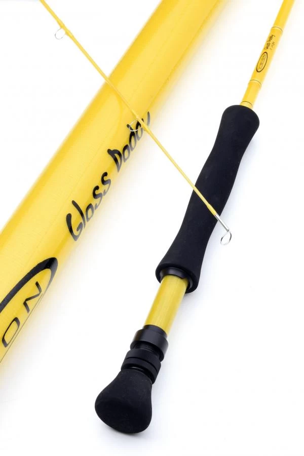 Vision Glass Daddy Fly Rod #9 - 8ft - 2pc 4 Vision Glass Daddy Fly Rod #9 - 8ft - 2pc - Afbeelding 2