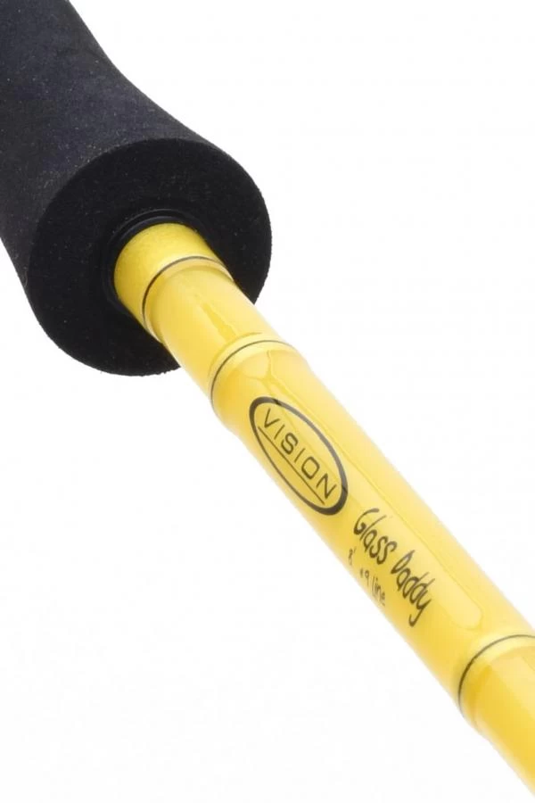 Vision Glass Daddy Fly Rod #9 - 8ft - 2pc 5 Vision Glass Daddy Fly Rod #9 - 8ft - 2pc - Afbeelding 3