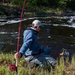 Vision Grand Daddy Fly Rod 4pc -Vissen Winkel Vision Grand Daddy Fly Rod 4pc VGD4 XXX photobyroberthansson 78 600x600 1