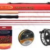 Vision Grand Daddy Predator Rod Set -Vissen Winkel Vision Grand Daddy Predator Set VISGRANDSET XXX grand daddy set new