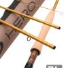 Vision Hero Fly Rod -Vissen Winkel Vision Hero Fly Rod VHE4XXX 1hero sinlge new2