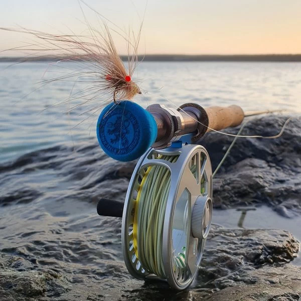 Vision Meri 4pc Fly Rod 6 Vision Meri 4pc Fly Rod - Afbeelding 4