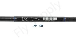 Vision Merisuola Graphene Fly Rod 4pc -Vissen Winkel Vision Merisuola Graphene Fly Rod 4pc VMG4 XXX bwerktmetmaat