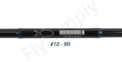 Vision Merisuola Graphene Fly Rod 4pc -Vissen Winkel Vision Merisuola Graphene Fly Rod 4pc VMG4 XXX dsc03671 bewerktmetmaat