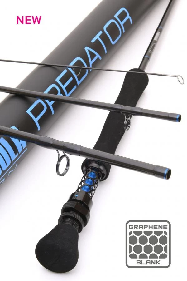 Vision Merisuola Predator Rod Outfit 13 Vision Merisuola Predator Rod Outfit - Afbeelding 11