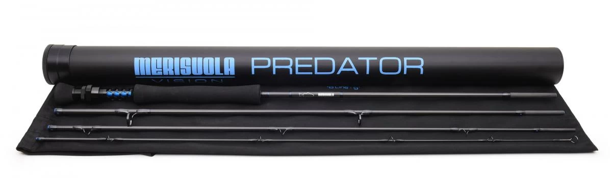 Vision Merisuola Predator Rod Outfit 4 Vision Merisuola Predator Rod Outfit - Afbeelding 2